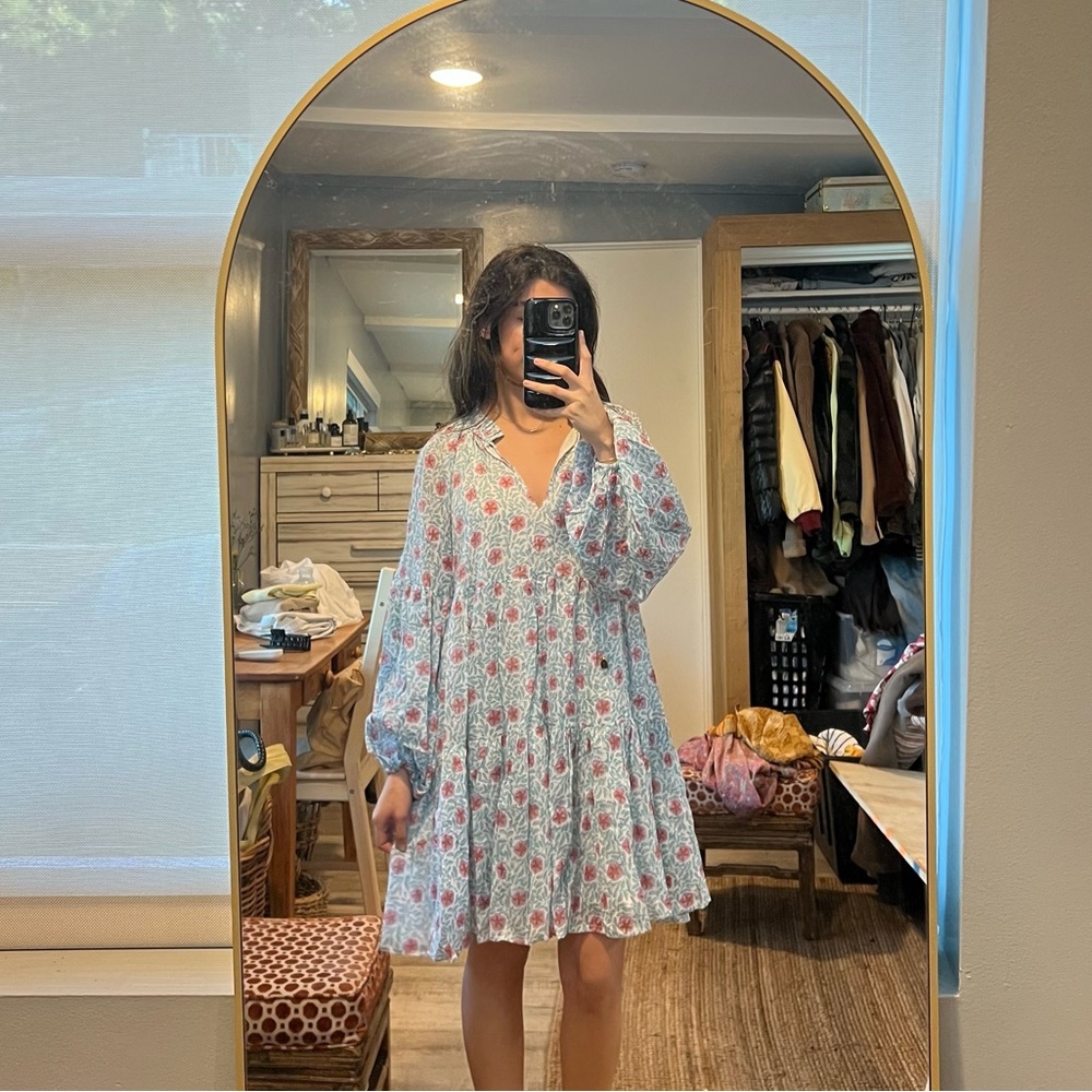 OLIPHANT x TUCKERNUCK MINI DRESS